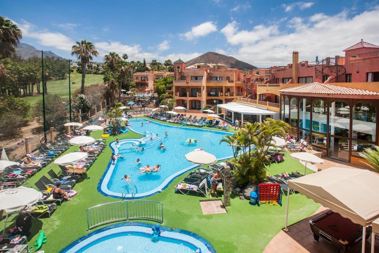 Villa Mandi Golf Resort Playa de las Américas Exterior foto